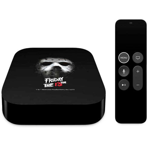Warner Bros Friday the 13th Jason Voorhees Apple TV Skin